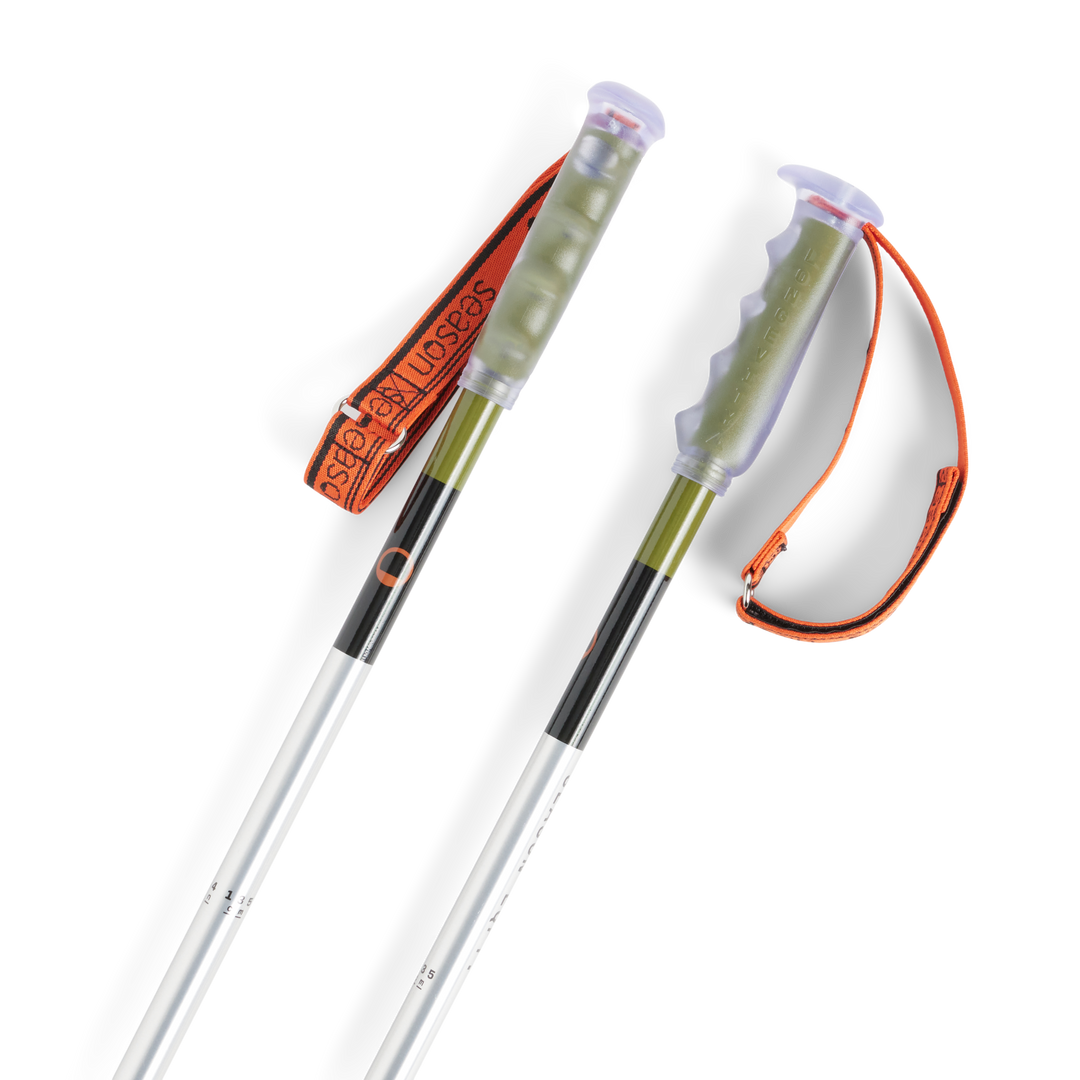 Primer Ski Poles