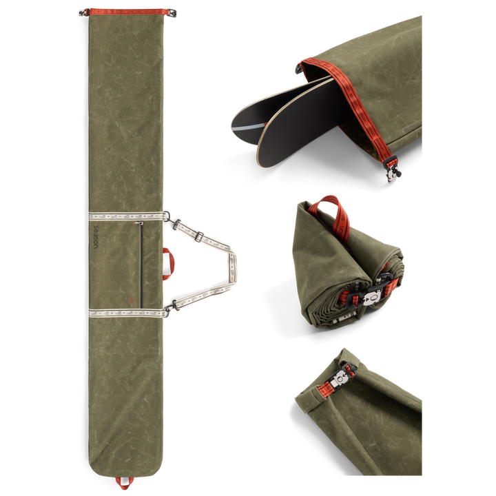 Ski Protector Day Bag
