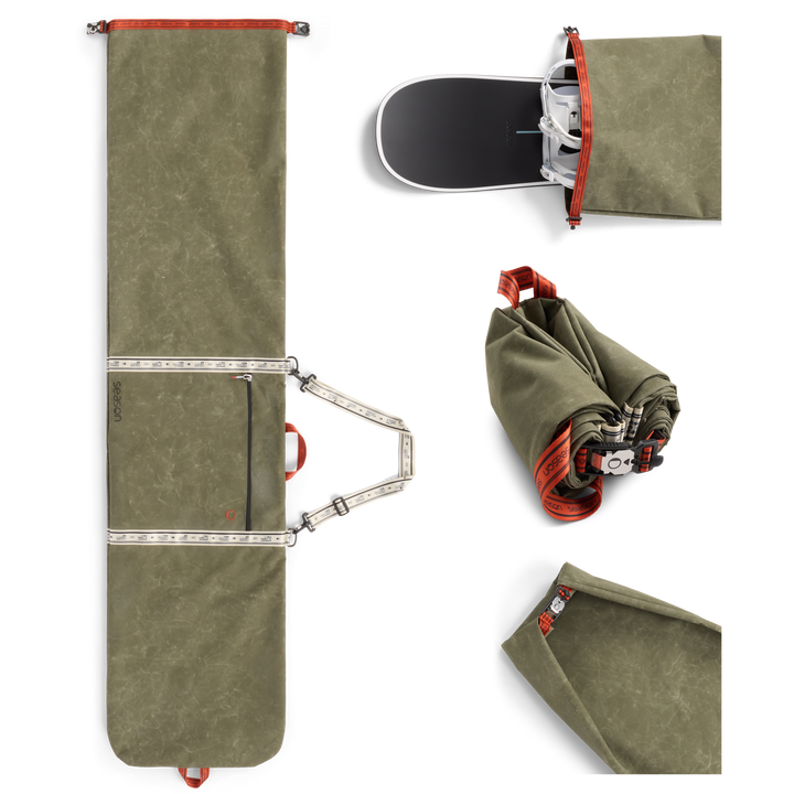 Snowboard Protector Day Bag