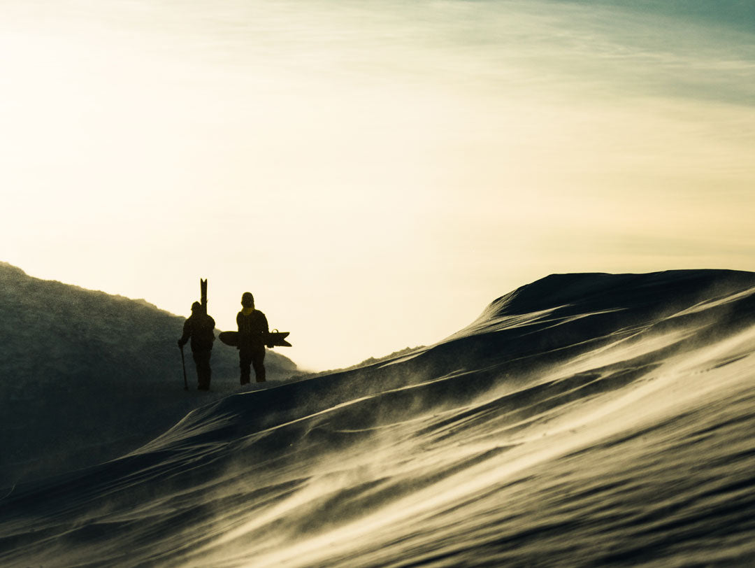 forma shapes | snowboards and skis designed for soft snow