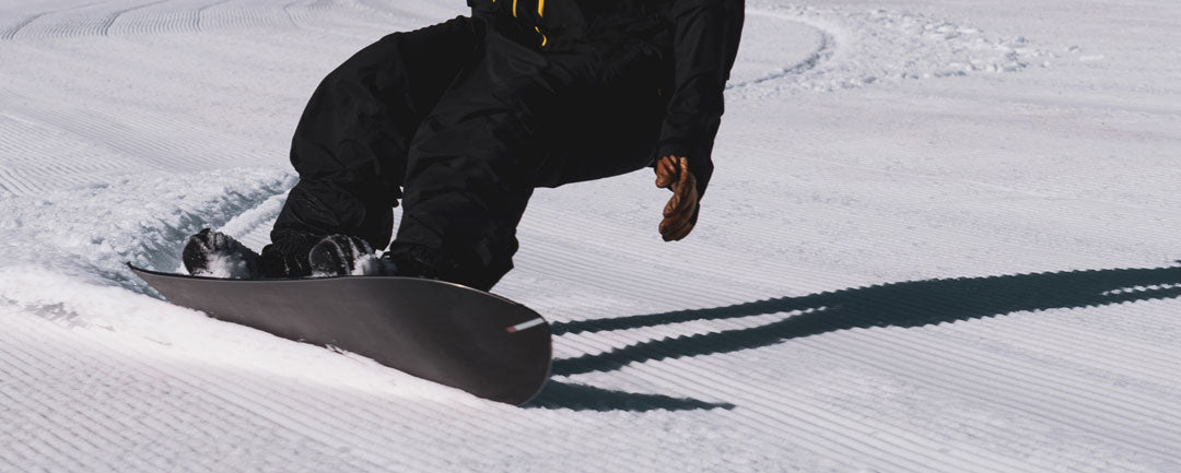 left Season Forma Snowboard | The best snowboard for powder and carving