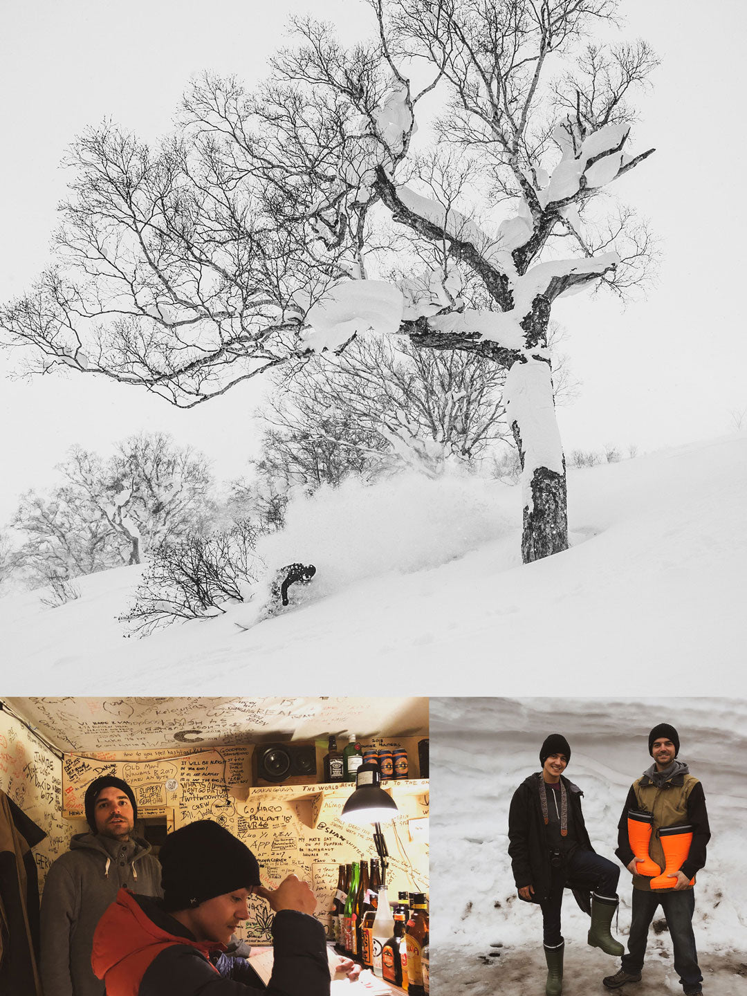 Season Forma Skis | Black | Season Eqpt. | Shaped by Eric