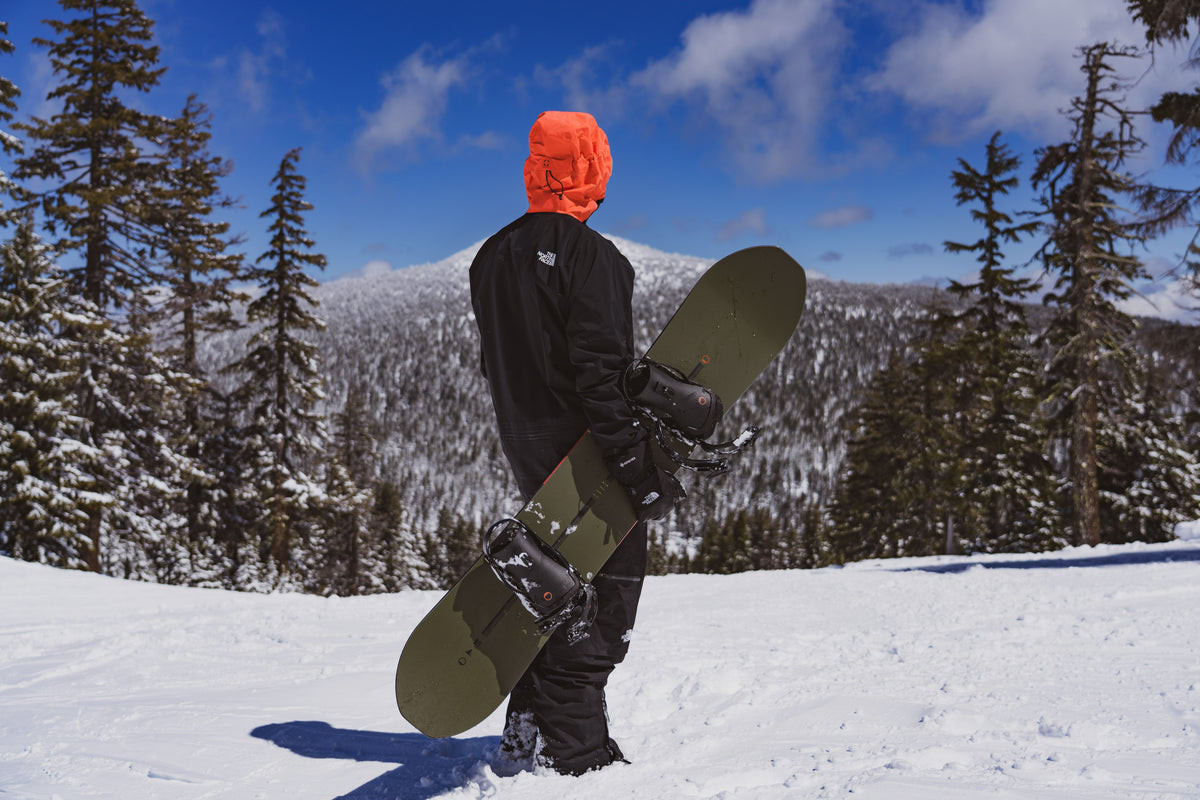 Kin Snowboard — Season 2027 photography