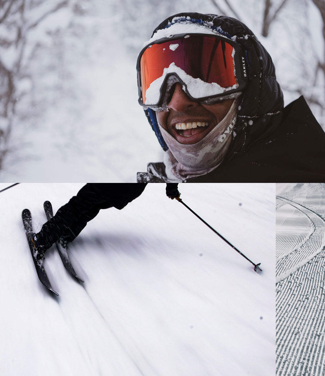 Season Nexus Skis | Black | Season Eqpt | The best skis for all 