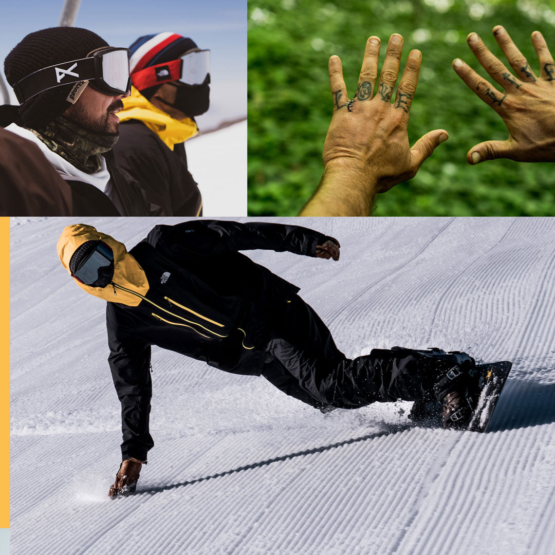 season nexus snowboard | season eqpt | the best snowboard for all