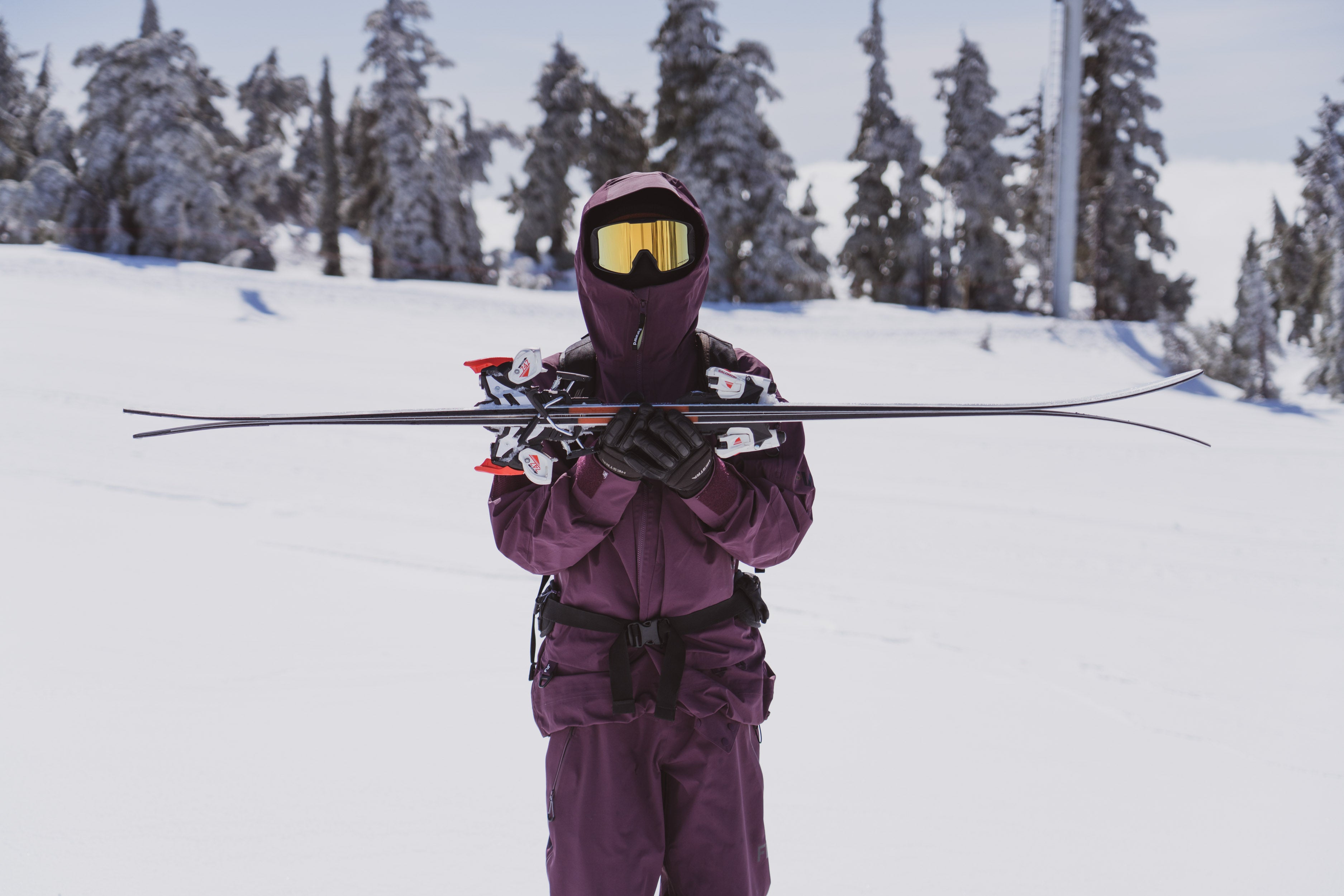 スキー Season eqpt Nexus 183cm Season Nexus Skis | Black | Season Eqpt | The best skis for all