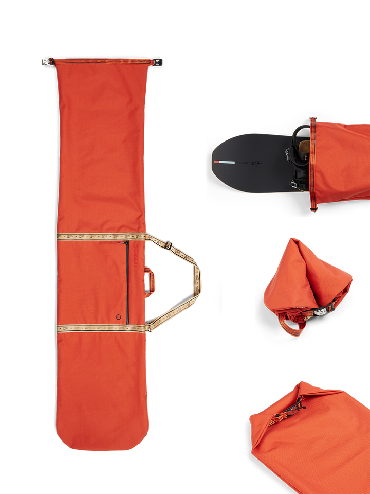 Snowboard Protector Day Bag