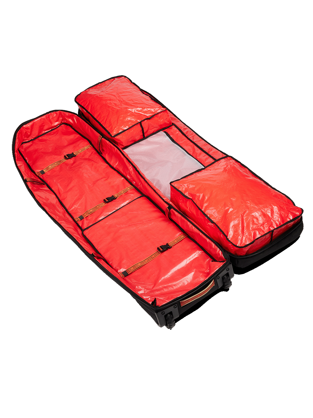 bugaboo mountain equipment snowboard bag Ski and Snowboard Padded Travel Roller Bag with wheels | Season