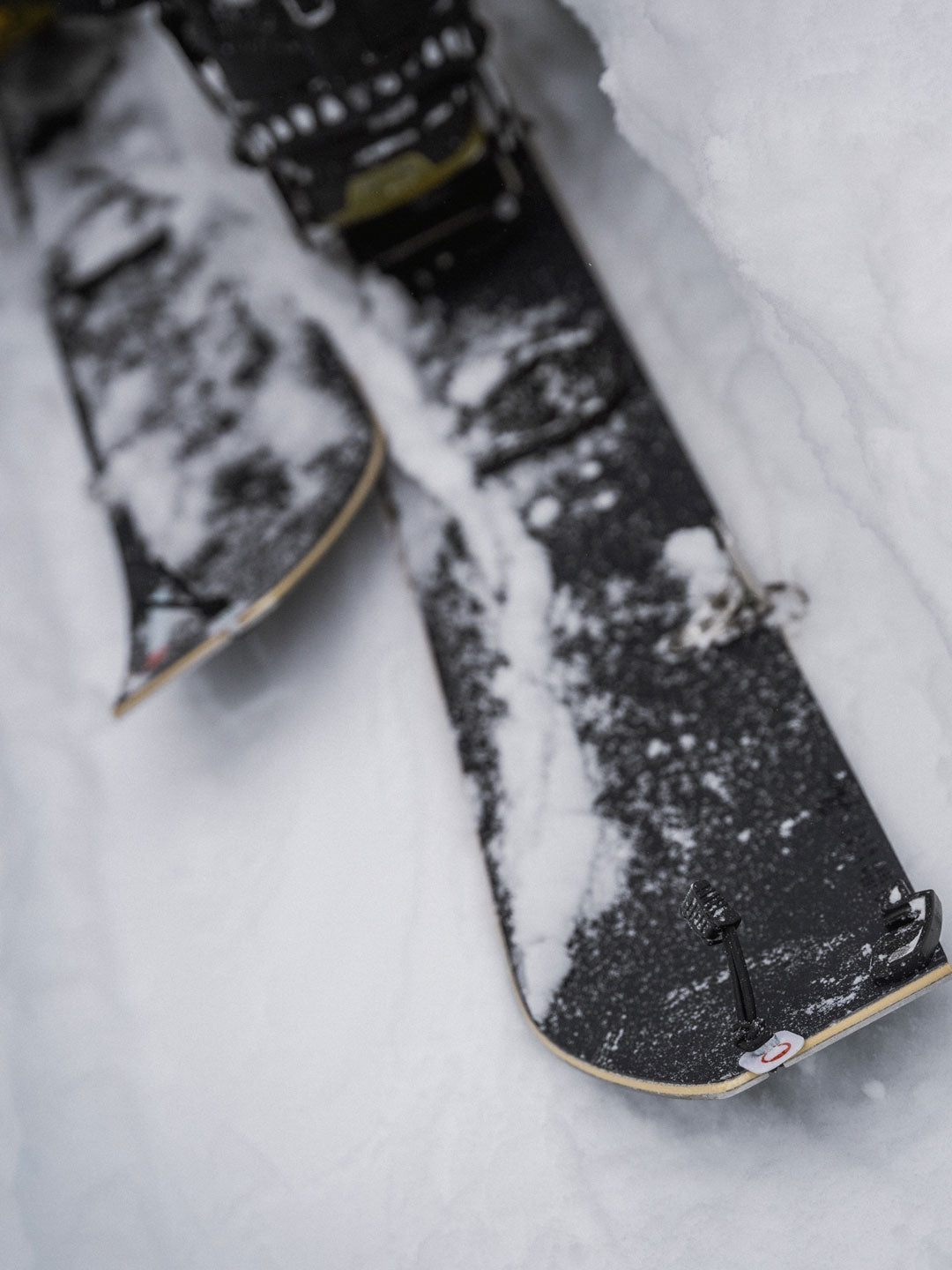 Set up a Splitboard by Yourself – Season