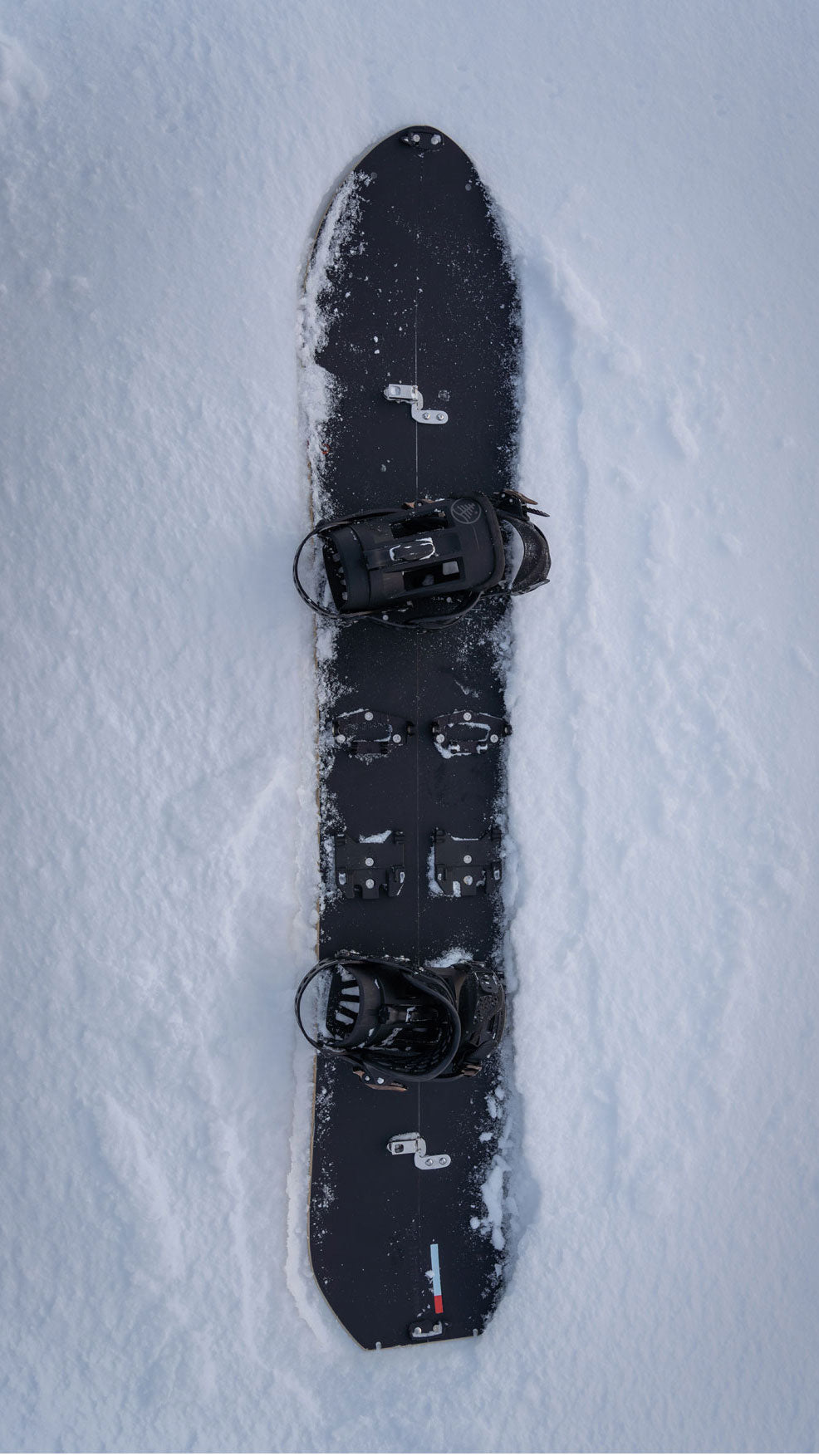 Set up a Splitboard by Yourself – Season