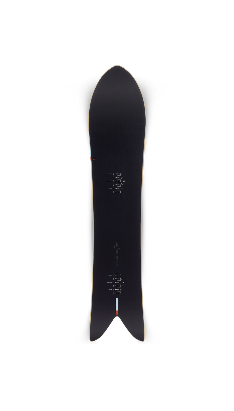 Season Forma Snowboard The best snowboard for powder and carving