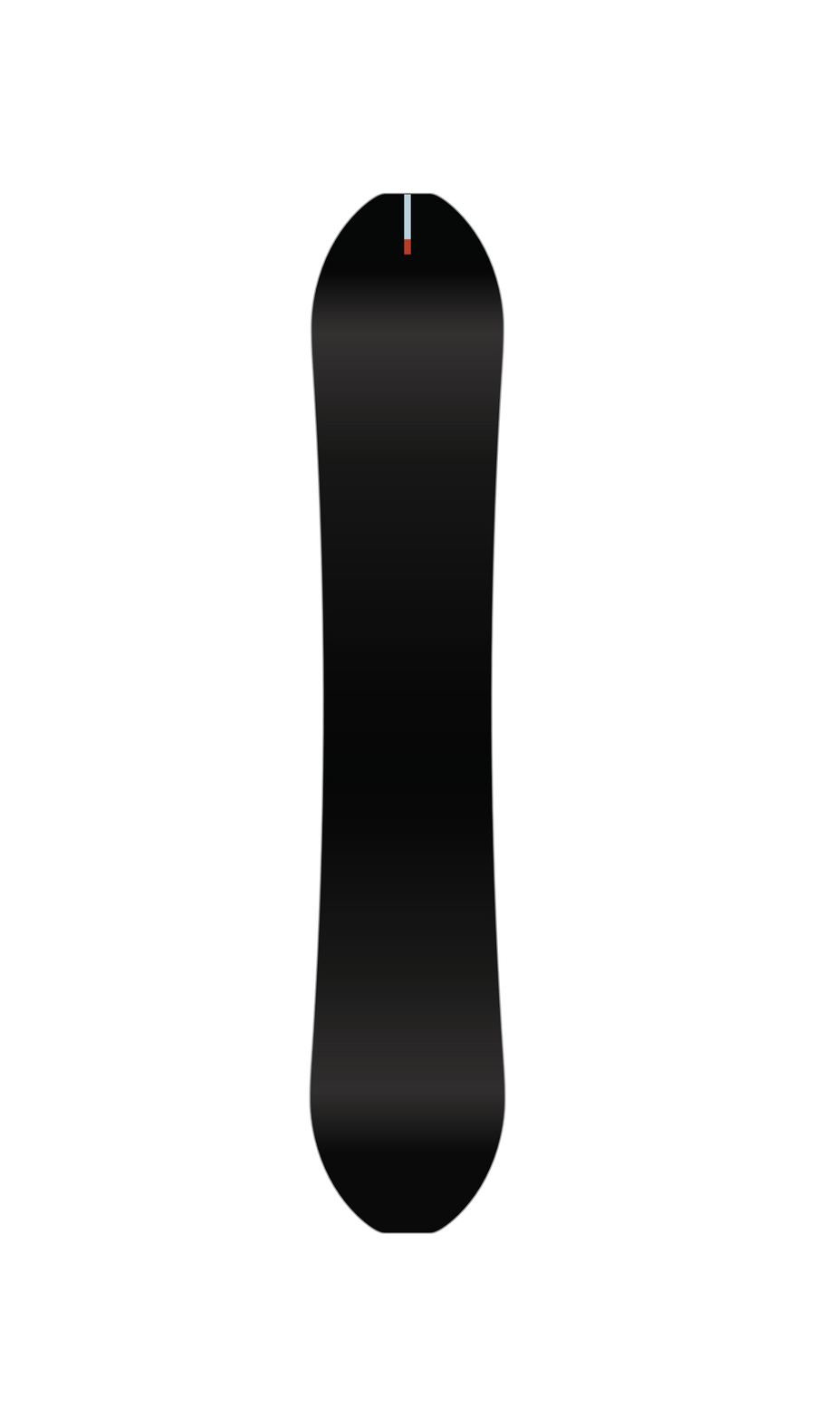Season Kin Snowboard Black Season Eqpt. The best twin snowboard for allmountain freestyle