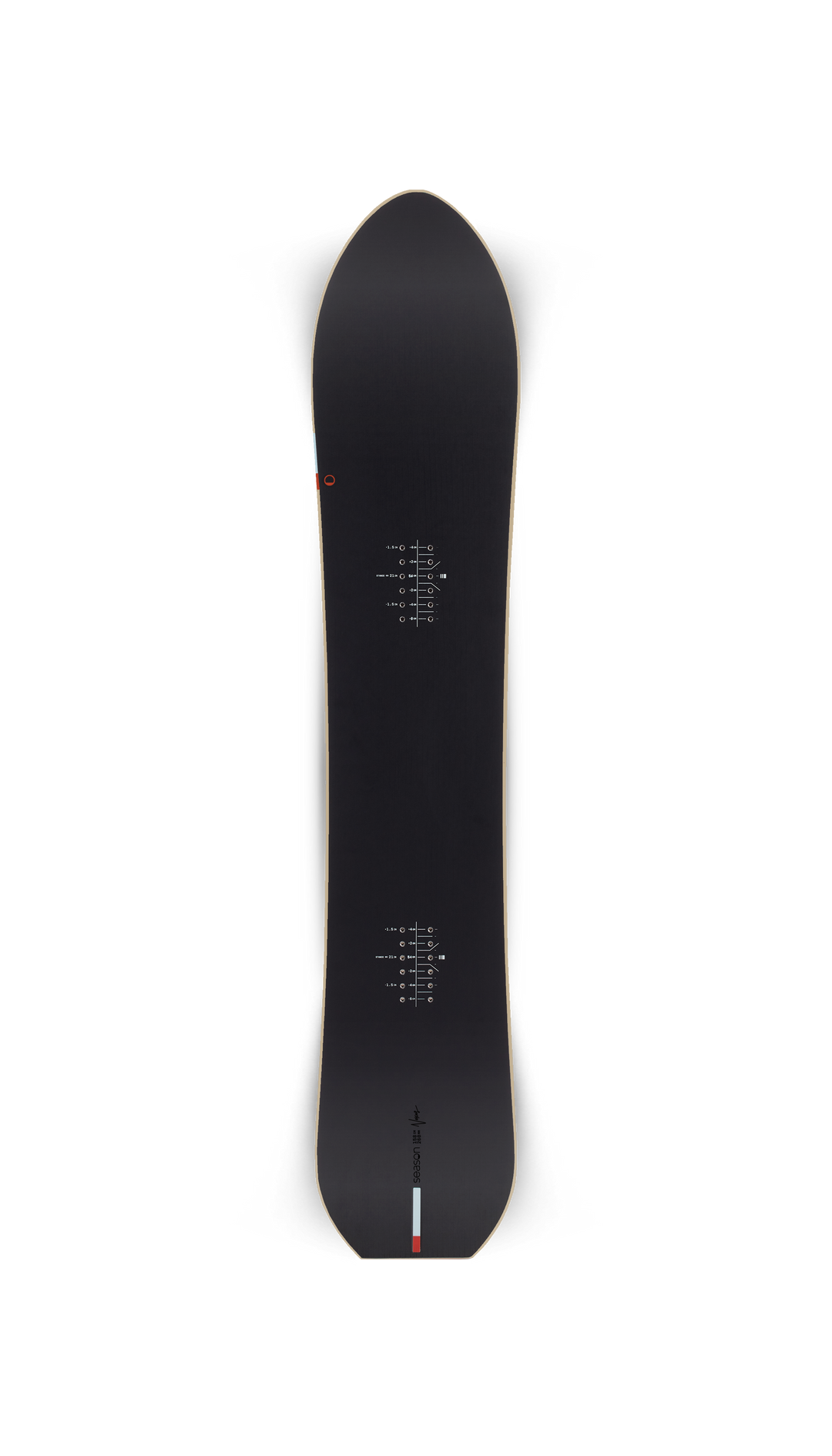 nexus de snowboard