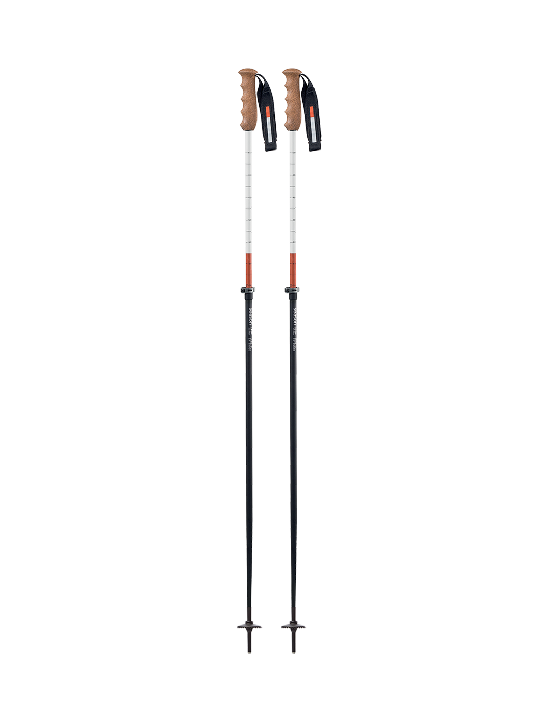 Adjustable Ski Poles